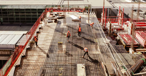Best Concrete Foundation Repair  in Fairfax, OK