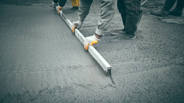 Best Local Concrete Companies  in Fairfax, OK